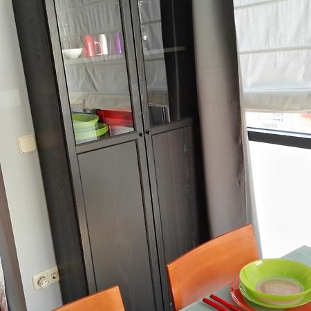 El Balconcito De San Millan Διαμέρισμα Σεγκόβια Εξωτερικό φωτογραφία