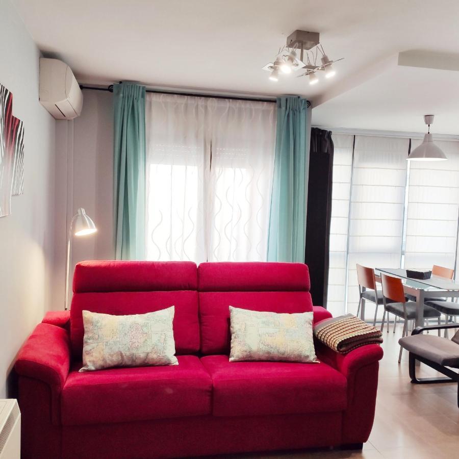 El Balconcito De San Millan Διαμέρισμα Σεγκόβια Εξωτερικό φωτογραφία